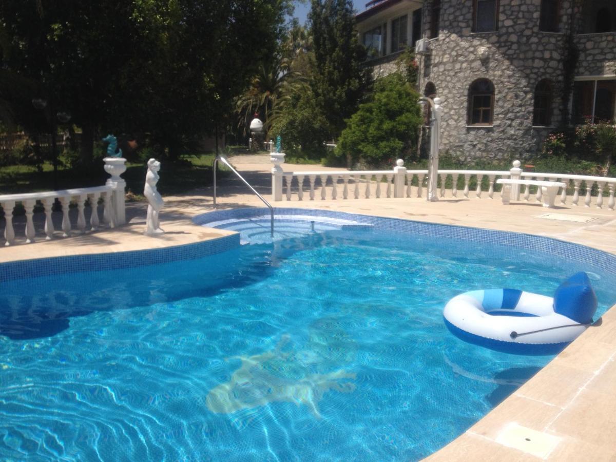 Romantik Villa Apartment Bungalow Dalaman Buitenkant foto